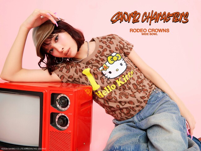RODEO CROWNS WIDE BOWL(ロデオクラウンズ | ニコニコニュース