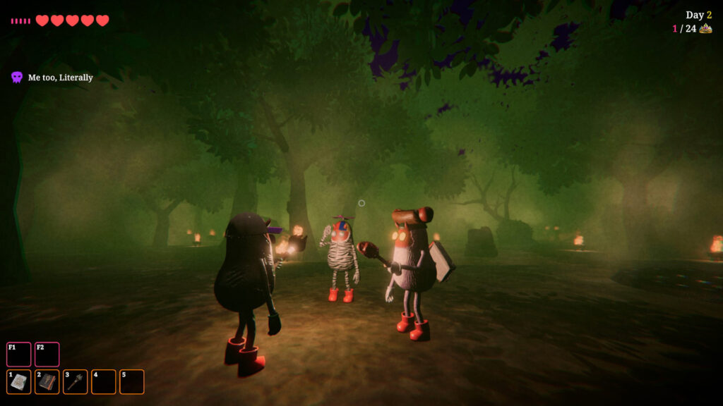 新感覚ホラーゲーム『Cursed Companions』の魅力