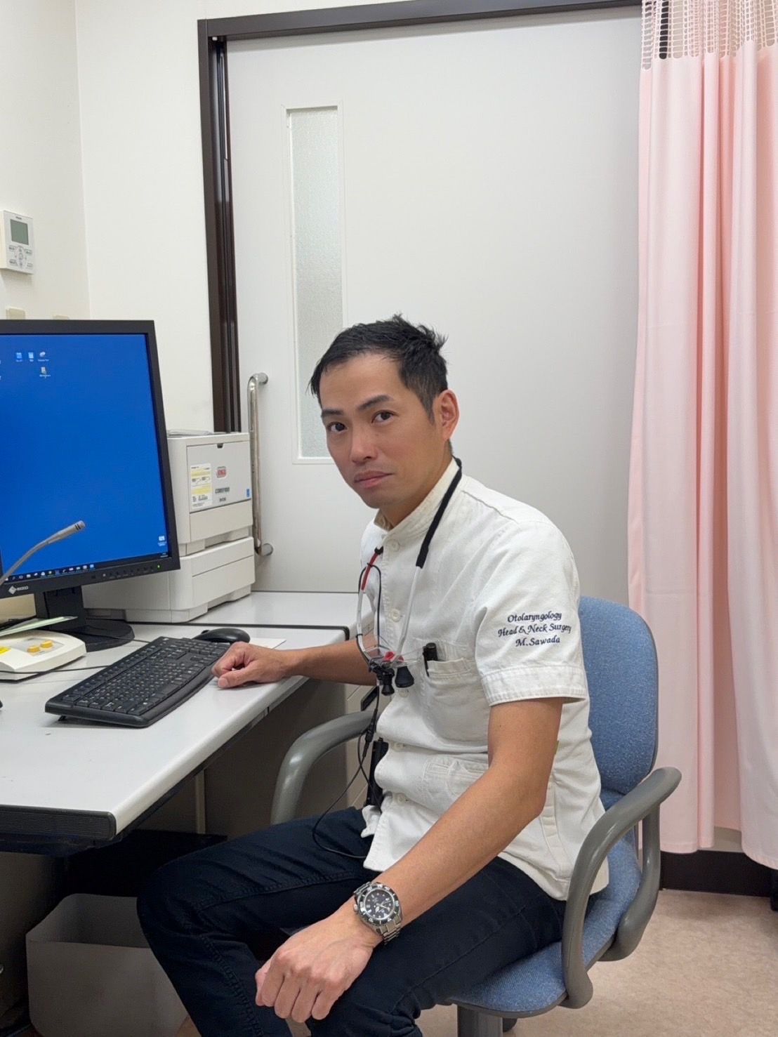 元ヤン大学医師のピアス拡張秘話