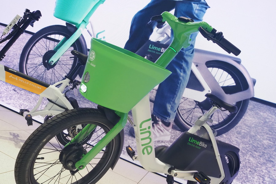 引取者決定しました　自転車　問題なく使えます 電動シェアモビリティの米大手、日本で「アシスト自転車」展開へ 電動
