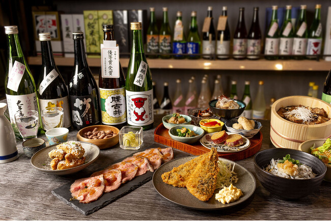 千葉で楽しむ日本酒ラウンジが初開催