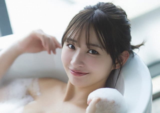 松本日向の1st写真集、電子版で新たな魅力を発見しよう！