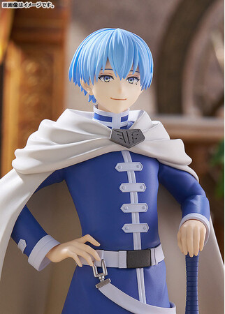 『葬送のフリーレン』の新フィギュア、ヒンメル登場！ファンは集まれ