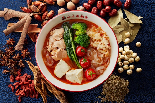 話題の本格薬膳麻辣湯、『星星倶楽部』が茅ヶ崎初上陸