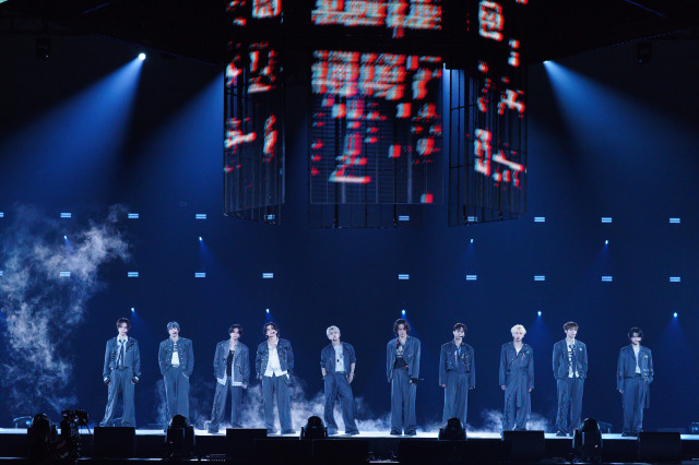 KCON JAPAN 2026でINIと共に青春を謳歌しよう！