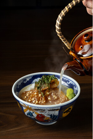 居酒屋で楽しむ「お茶漬けの日」特別キャンペーン