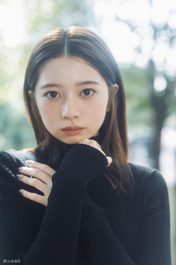 桜田ひより「先にある希望を描きたい」2026年秋に主演映画「星の教室」が公開 | ニコニコニュース
