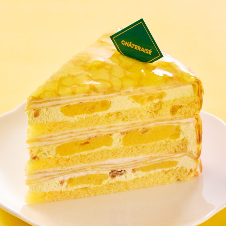 初夏の爽やかレモンモンブランを楽しもう！