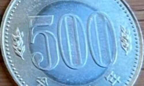 祖父からの500円硬貨が話題に！おじいちゃんの粋な入学祝い