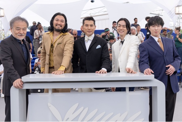 菅田将暉と宮舘涼太、カンヌ映画祭初参加！盛り上がりの理由は？