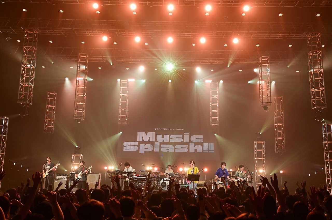 マカロニえんぴつのライブ、感動共有の場を求めて！