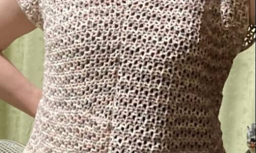 ユニークなセーターの失敗作が逆におしゃれに