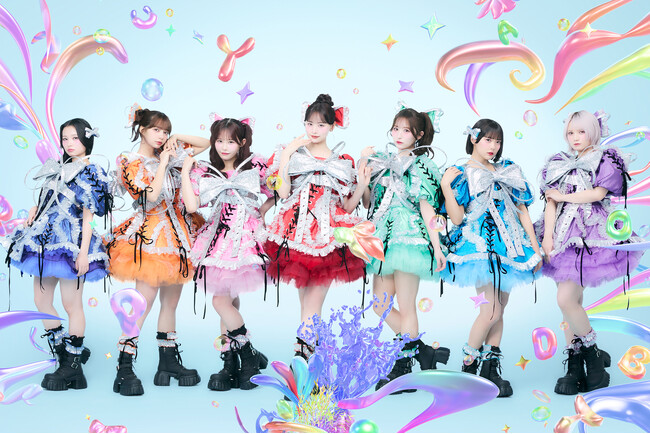 新曲「HTAG」で盛り上がる！CANDY TUNEの魅力を体験しよう