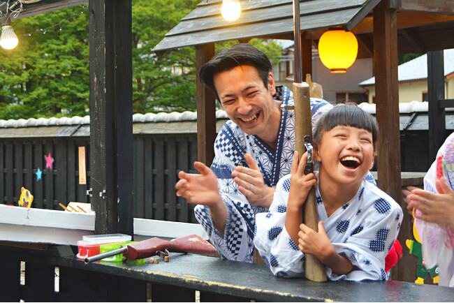家族旅行×渓流釣りで特別な思い出を作ろう