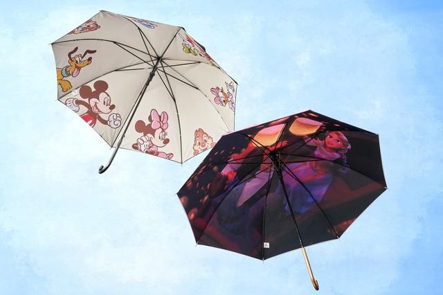 ディズニーのレイングッズで梅雨を楽しもう！仲間とおしゃれ雨対策イベント企画