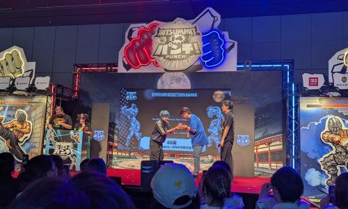 インディーゲームの祭典「BitSummit PUNCH」開催報告