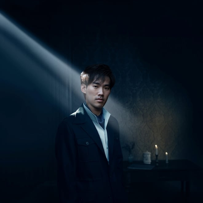 ブルース・リウの新作コンセプトアルバム『ルナリス』が楽しみ