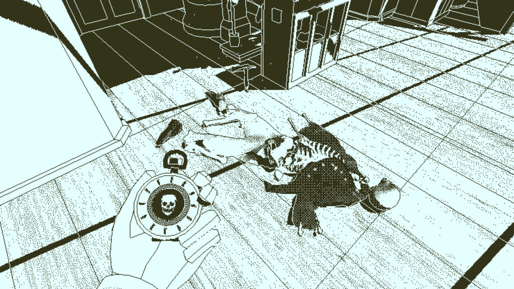 懐中時計が導く推理の世界『Return of the Obra Dinn』