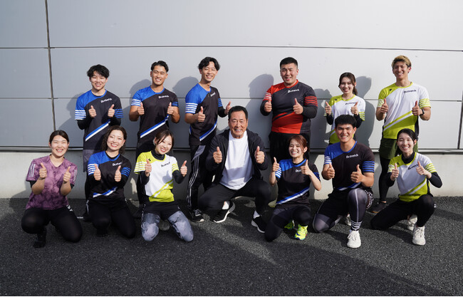 元プロ野球選手も驚く！ストレッチ専門店の技術