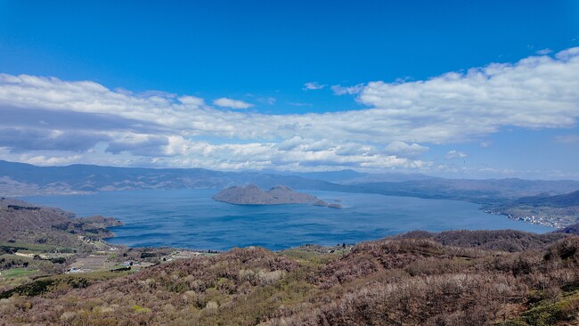 洞爺湖の雲海が見れる！絶景ライブ配信開始