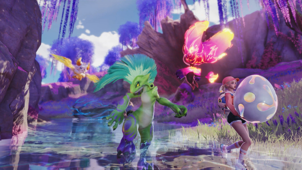 新作RPG『アニモ』クローズドβテストが開始！