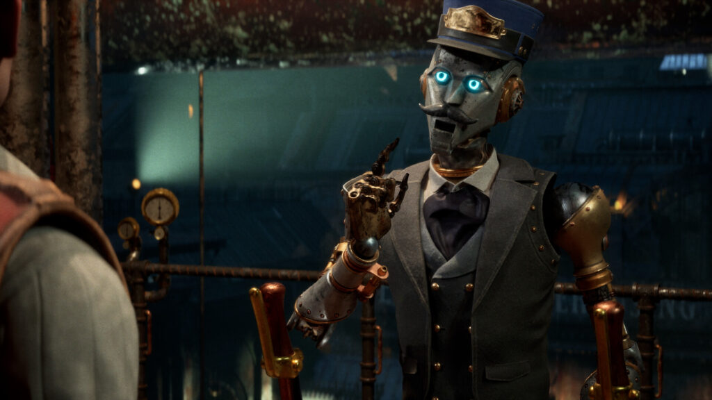 時を操り“歴史を変える”スチームパンク”FPS『Clockwork | ニコニコニュース