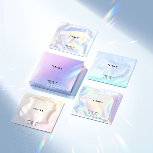 FEMMUE】時を重ねても愛される名品を、一箱に。シートマスク4
