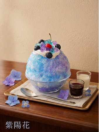 チョコレートファームの新作かき氷が夏を彩る！
