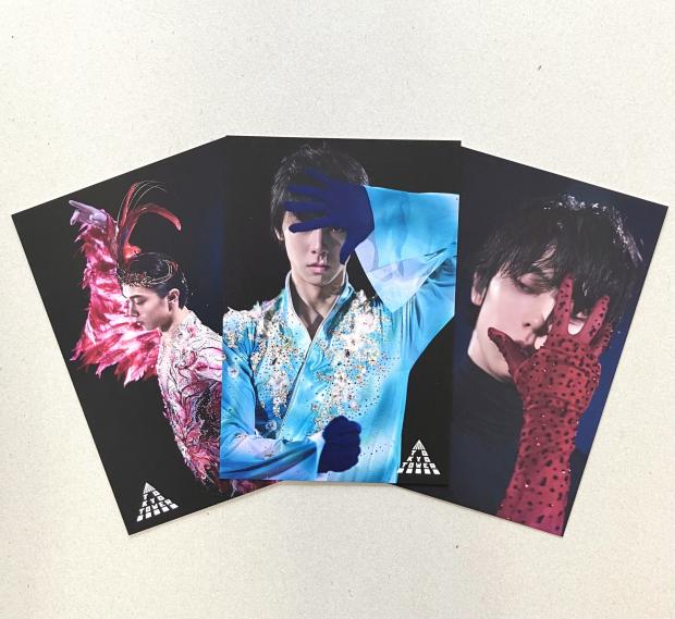 Couture on Ice 羽生結弦×伊藤聡美 写真集』出版記念展 東京タワー限定