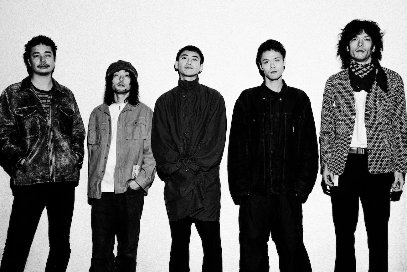 踊ってばかりの国、ニューアルバム『PRISM』を配信リリース 「Blowin