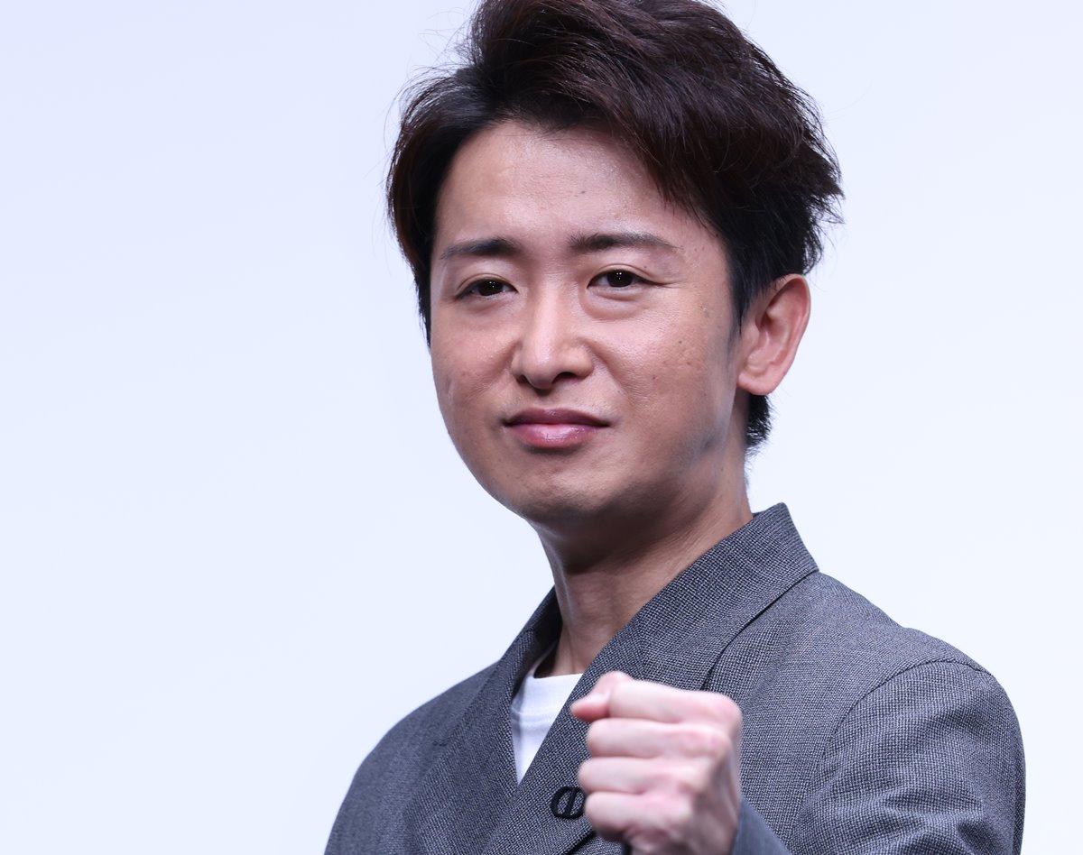 《自ら率先して“ノリノリ”に》大野智 嵐ラストライブの打ち上げで見せた「変化」 ニコニコニュース