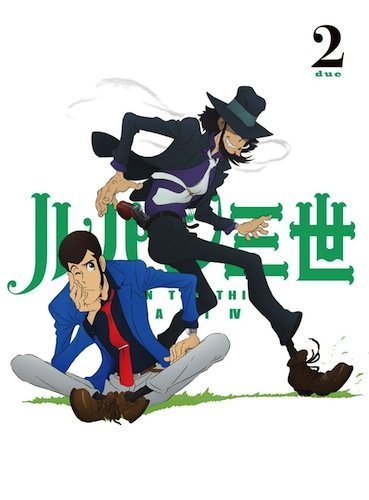 突然の神作画で作画好き大歓喜 新 ルパン三世 今夜 ニコニコニュース