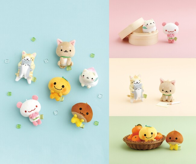 平成の20年間に登場したキャラクターたちとお出かけしよう
