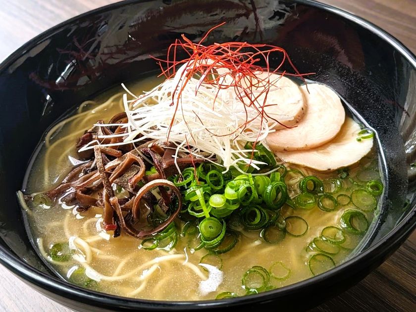広島の地産地消ラーメン店「TOCOTON1」、地元食材尽くしの夏季限定冷やしラーメンを投入