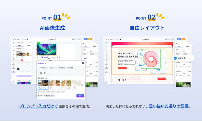 画像が削除されました