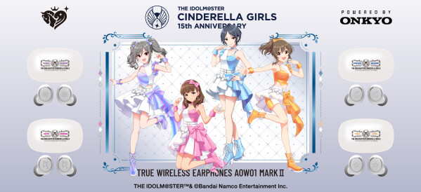 アイドルマスター シンデレラガールズ』 第二弾 新規録り下ろしボイス