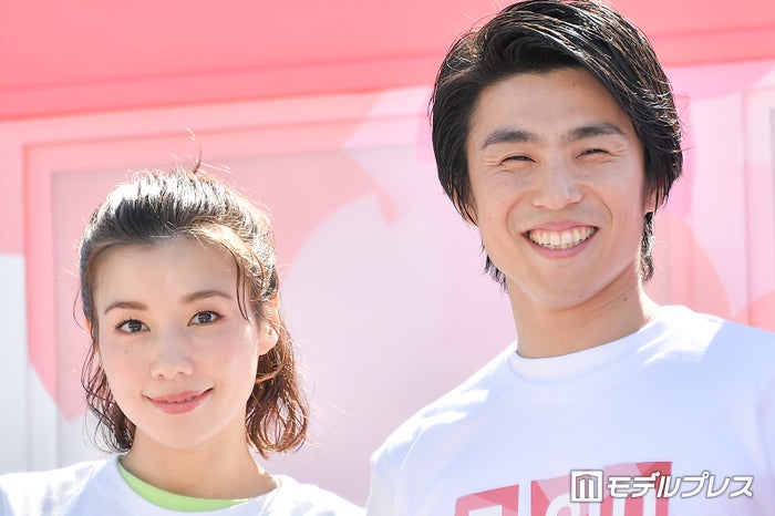 仲里依紗「キツネさん着てくれてありがとう」夫・中尾明慶との