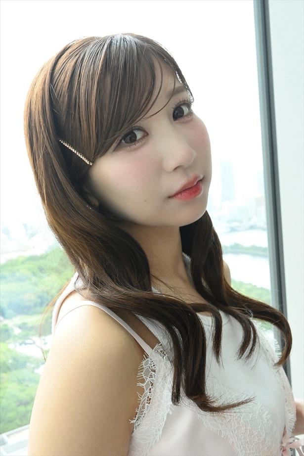 SKE48太田彩夏が1st写真集を発売「アンニュイで大人っぽい表情が