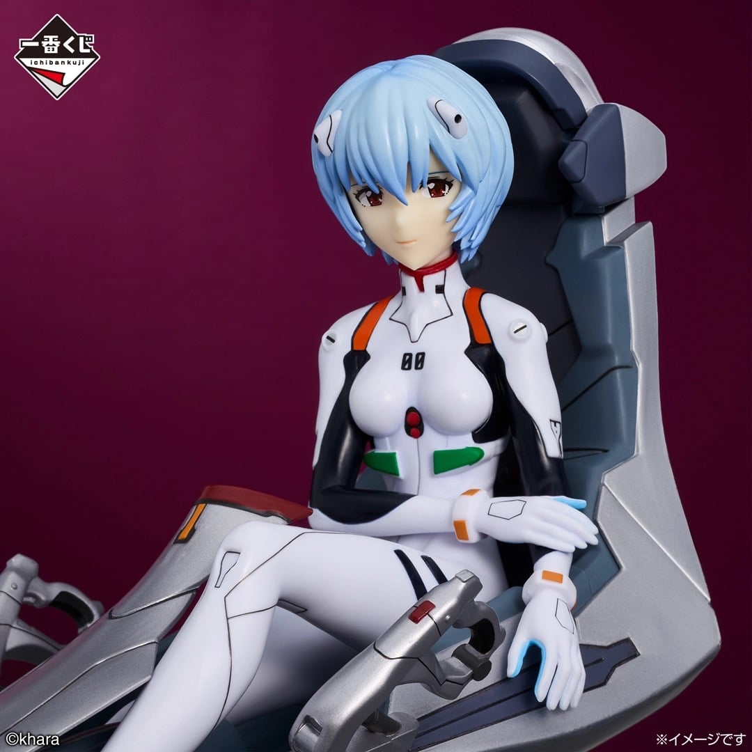 綾波レイ フィルム エヴァンゲリオン 序 新劇場版 エヴァンゲリオン 序