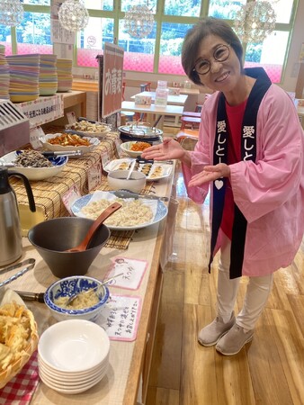 コラーゲンバイキング店が9月に新メニュー18種投入、秋の行楽需要を狙う