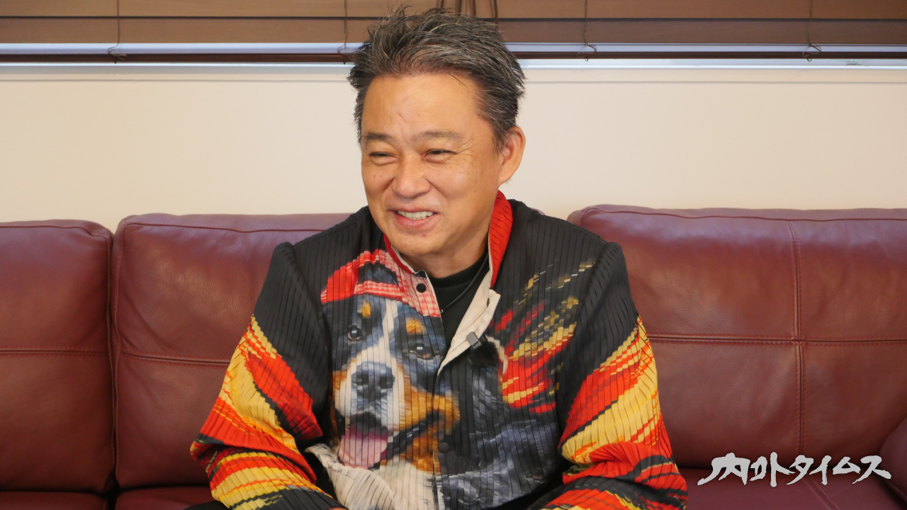出前館創業者・花蜜幸伸氏、栄光と転落の半生を語る