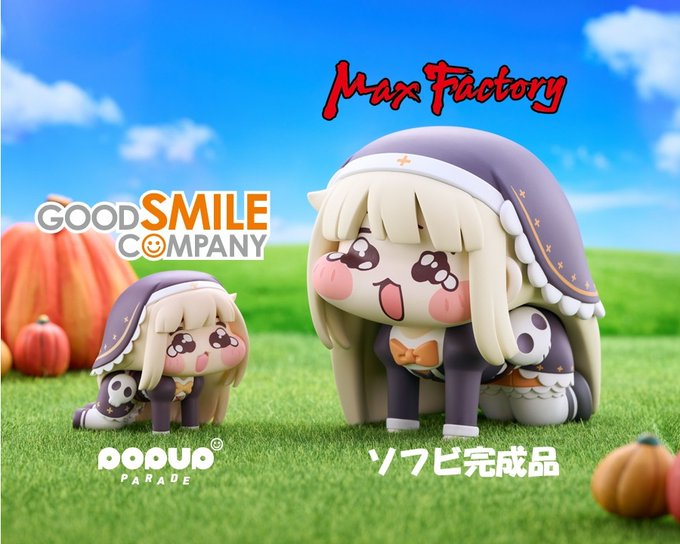 トリッカル』立体化された「ｽﾋﾟｷ」がなんと“2種”登場。手乗りサイズの