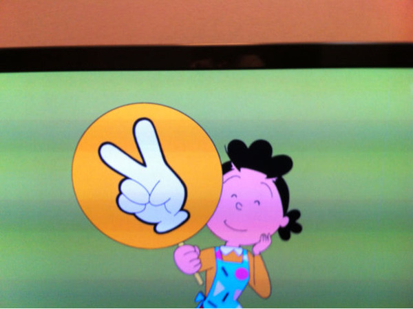 マジかよ サザエさんじゃんけん 年始は２２年連続 チョキ を出すことが判明 ピースだから ニコニコニュース