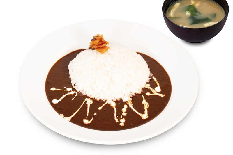 松屋がグループ業態の人気メニューを本家に輸入、「ネオカシミールカレー」680円で販売開始