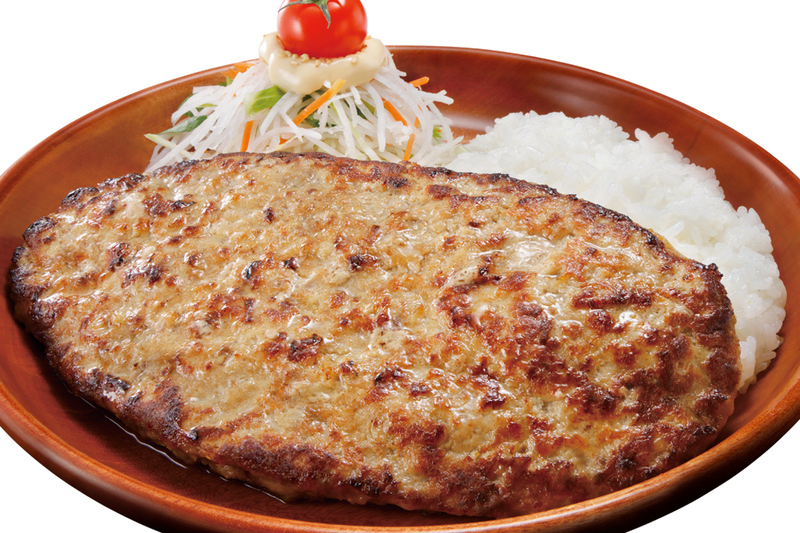 【本日】400gバーグ、高さ30cmパフェも！ びっくりドンキー「ガリバー」スタート | ニコニコニュース