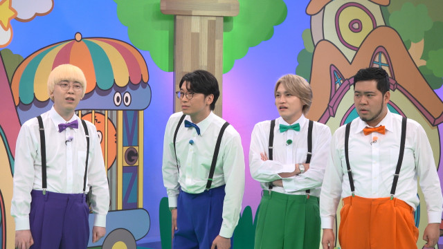 【ニカゲーム】Kis-My-Ft2・二階堂高嗣、“ゾンビ語”に大困惑 言葉の法則紐解く | ニコニコニュース