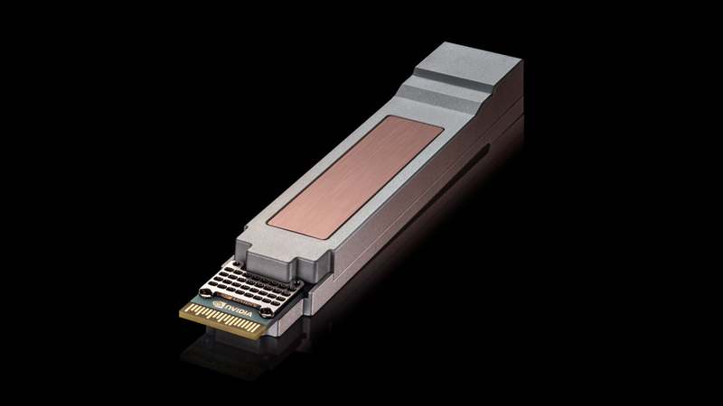 NVIDIAとCisco、光モジュール「USFP」発表 AIファクトリー向けに帯域幅密度4倍へ | ニコニコニュース