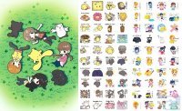 イラストは全て描き下ろし うーさーのその日暮らし Lineクリエイターズスタンプ第2弾 第3弾配信 ニコニコニュース