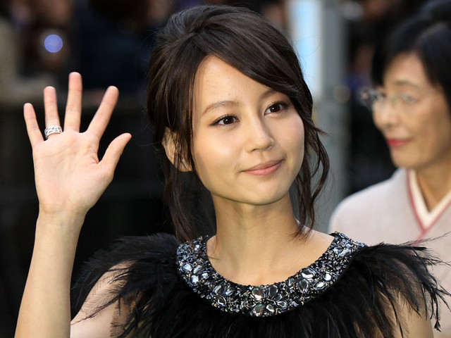 これさえあれば 堀北真希さん顔 おさえておきたい求心顔バランス ニコニコニュース