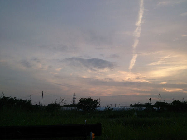 地震雲 なんと昼間に 地震雲 のようなものが鹿児島で観測されていたことが判明 ニコニコニュース